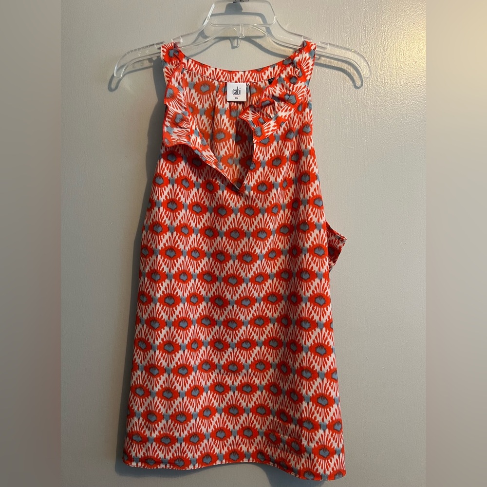 Spring/Summer top